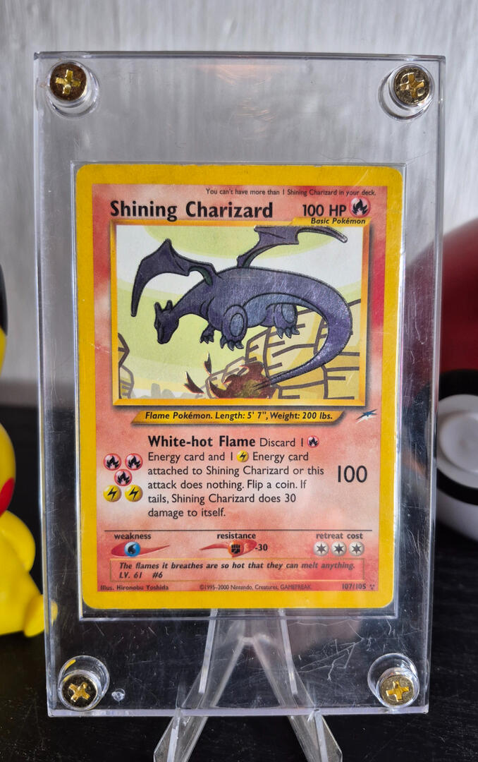 Shining Charizard